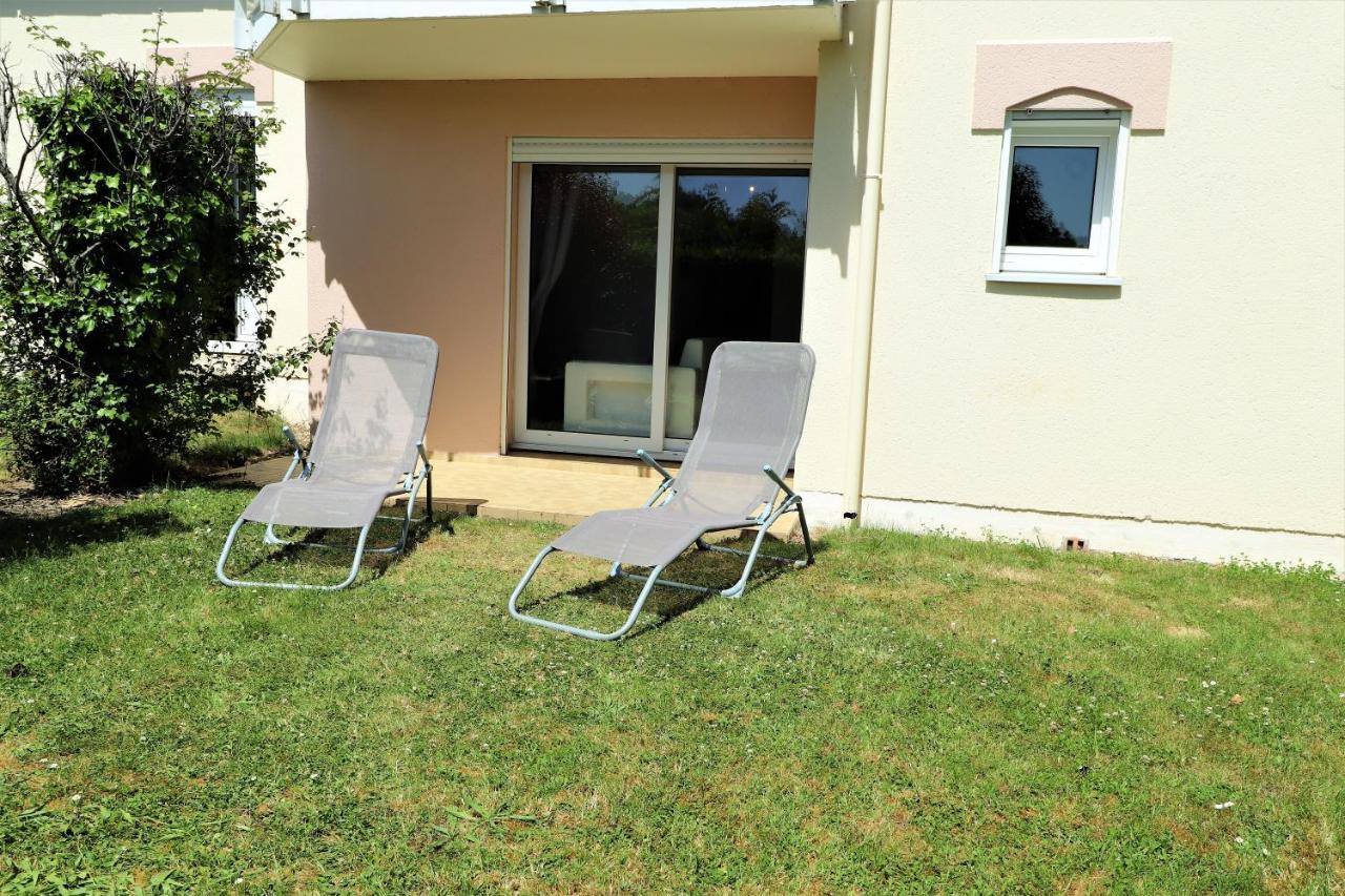 Lancelot - Jardin - Parking - Port A Pied - Wifi Apartment Vannes Exterior photo