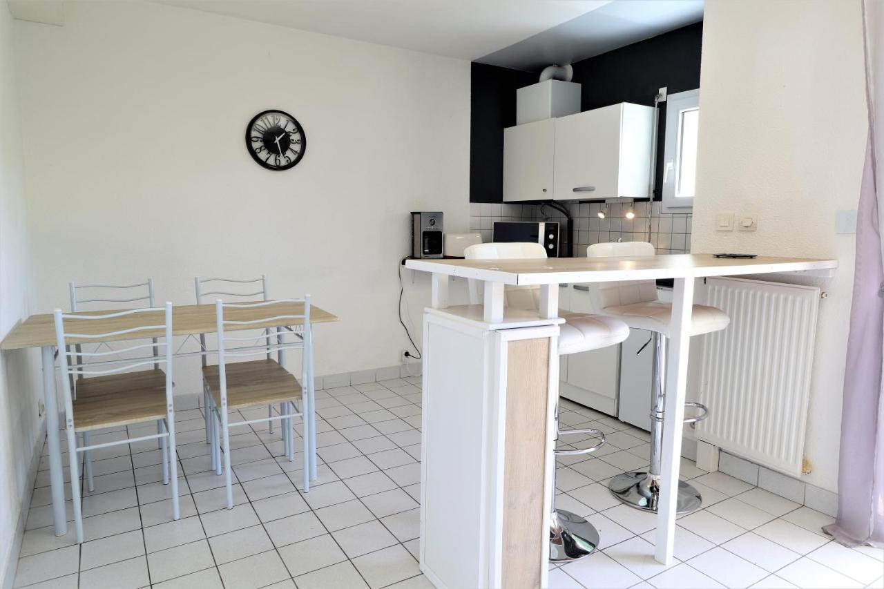 Lancelot - Jardin - Parking - Port A Pied - Wifi Apartment Vannes Exterior photo