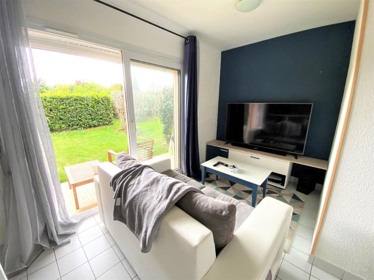 Lancelot - Jardin - Parking - Port A Pied - Wifi Apartment Vannes Exterior photo