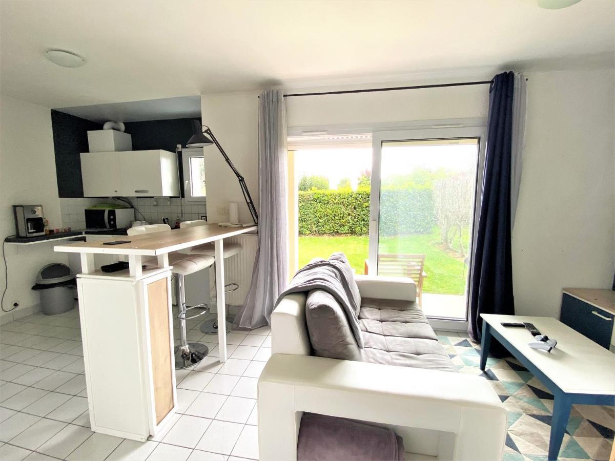 Lancelot - Jardin - Parking - Port A Pied - Wifi Apartment Vannes Exterior photo